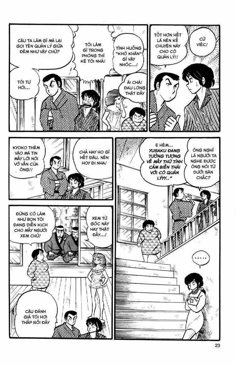 Nhà Trọ Nhất Khắc - Chapter 22 - Trang 7