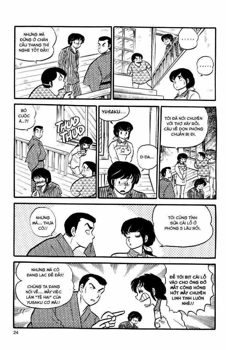 Nhà Trọ Nhất Khắc - Chapter 22 - Trang 8