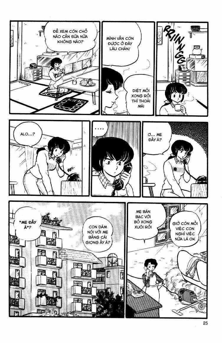 Nhà Trọ Nhất Khắc - Chapter 22 - Trang 9