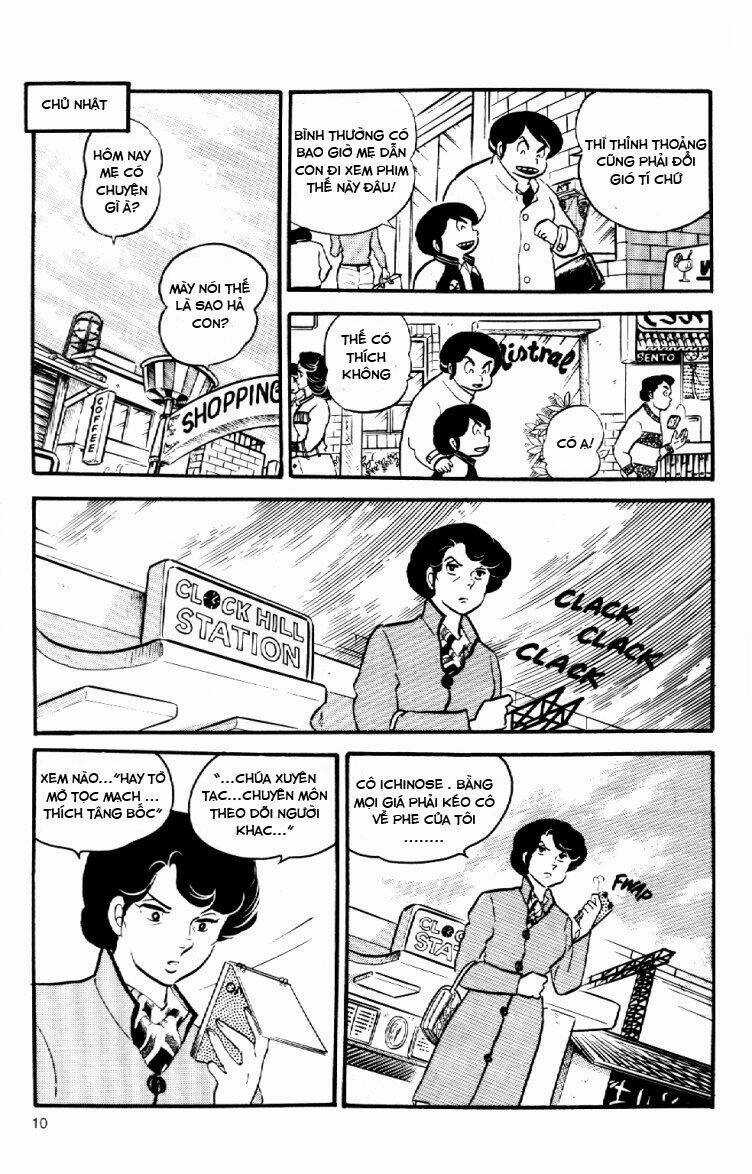 Nhà Trọ Nhất Khắc - Chapter 23 - Trang 11