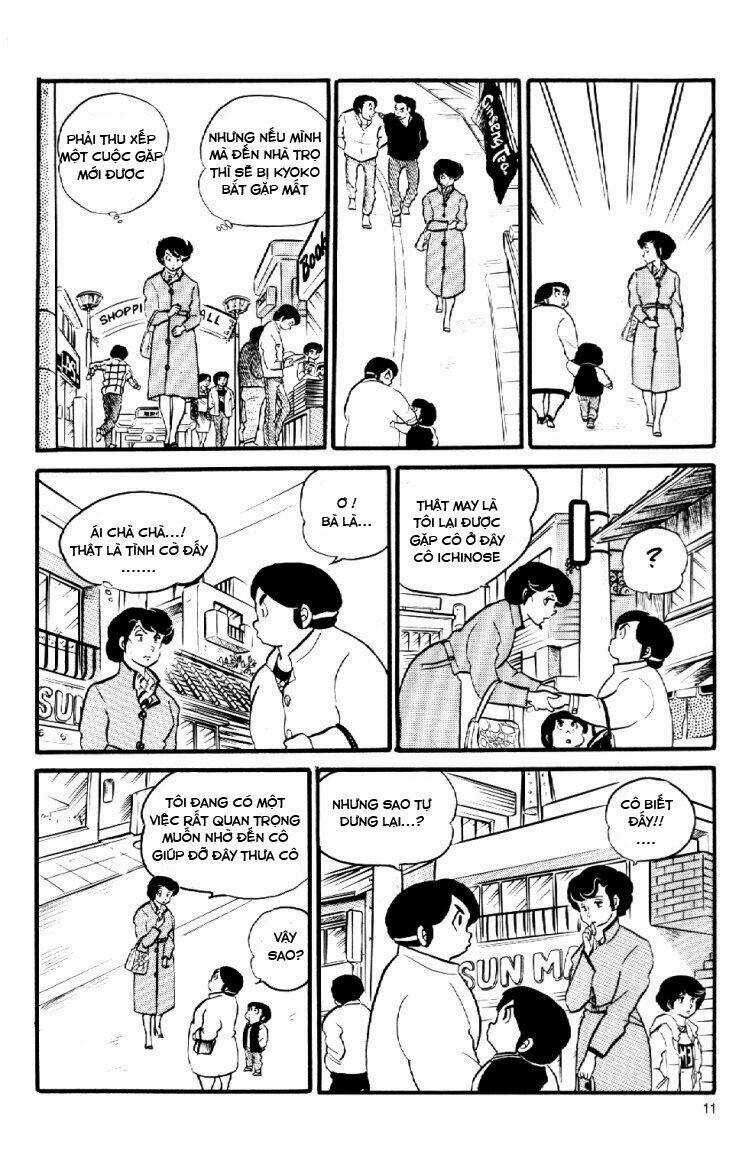 Nhà Trọ Nhất Khắc - Chapter 23 - Trang 12