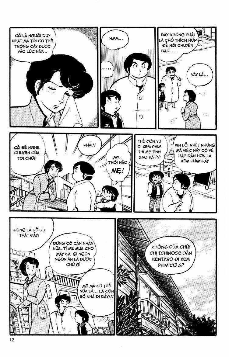 Nhà Trọ Nhất Khắc - Chapter 23 - Trang 13