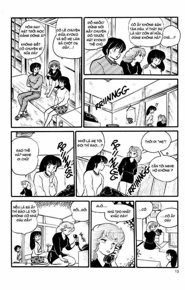 Nhà Trọ Nhất Khắc - Chapter 23 - Trang 14