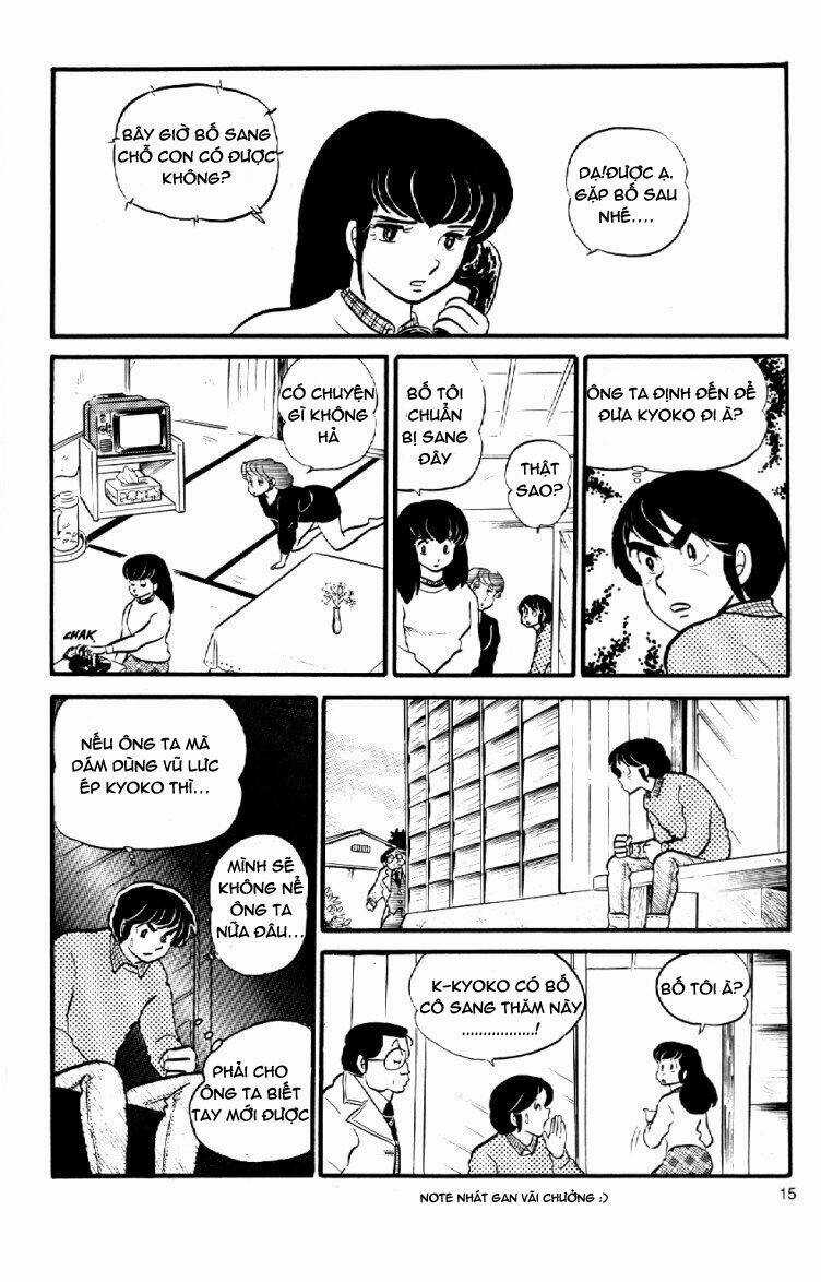 Nhà Trọ Nhất Khắc - Chapter 23 - Trang 16