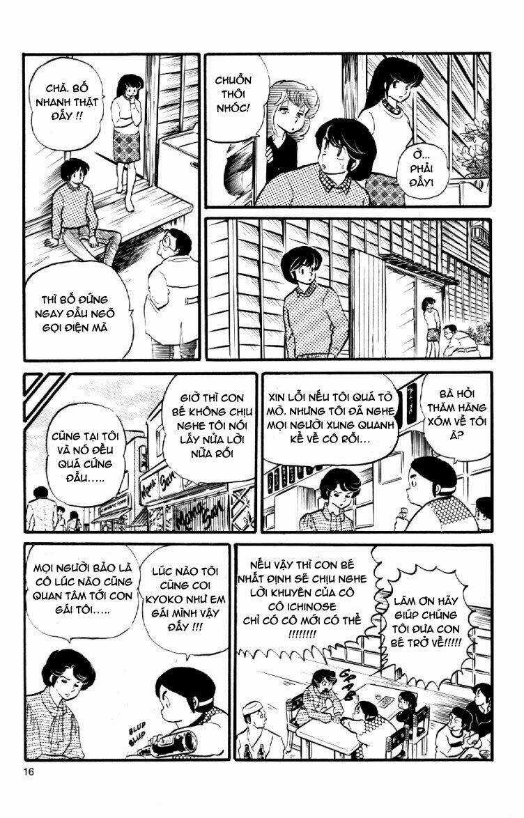 Nhà Trọ Nhất Khắc - Chapter 23 - Trang 17