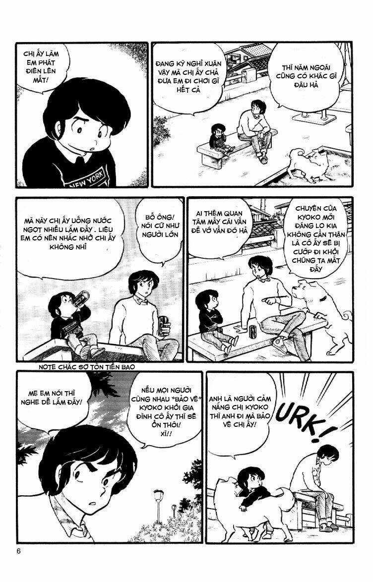 Nhà Trọ Nhất Khắc - Chapter 23 - Trang 7