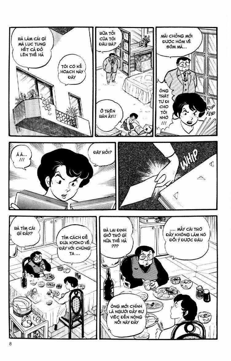 Nhà Trọ Nhất Khắc - Chapter 23 - Trang 9