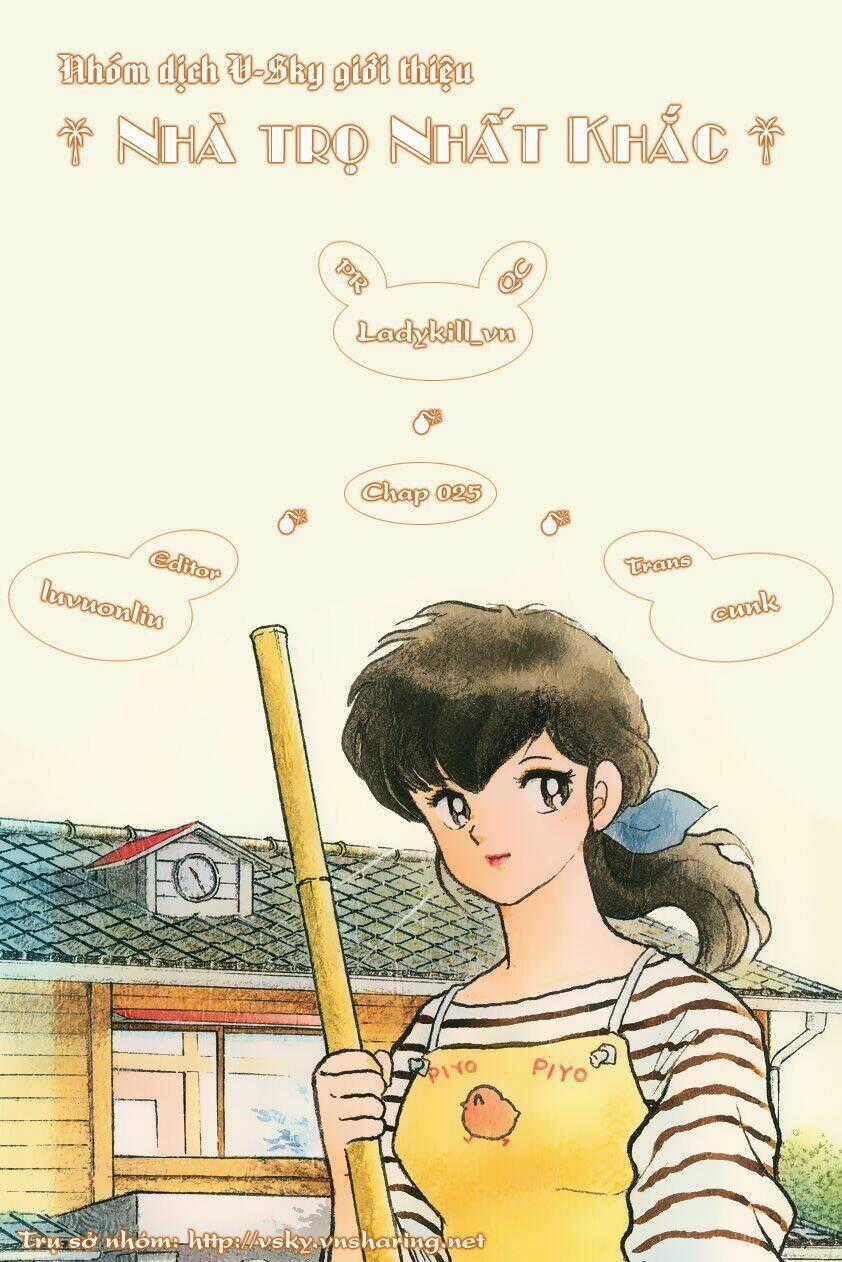 Nhà Trọ Nhất Khắc - Chapter 24.2 - Trang 1