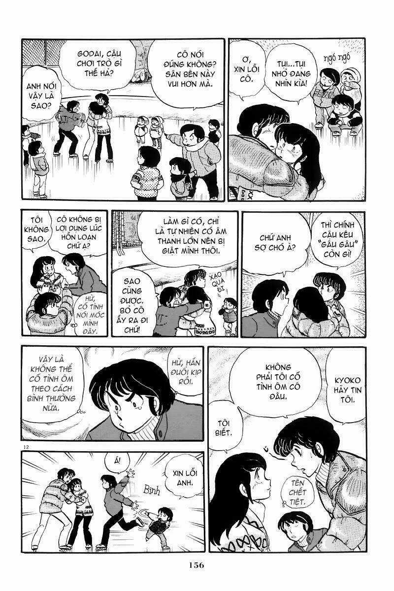 Nhà Trọ Nhất Khắc - Chapter 24.2 - Trang 11