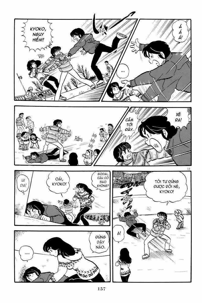 Nhà Trọ Nhất Khắc - Chapter 24.2 - Trang 12