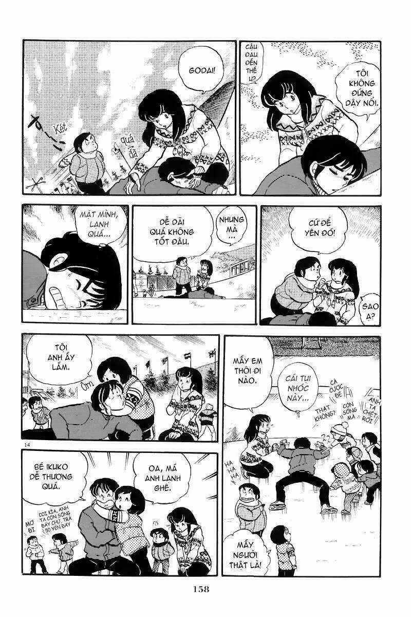 Nhà Trọ Nhất Khắc - Chapter 24.2 - Trang 13