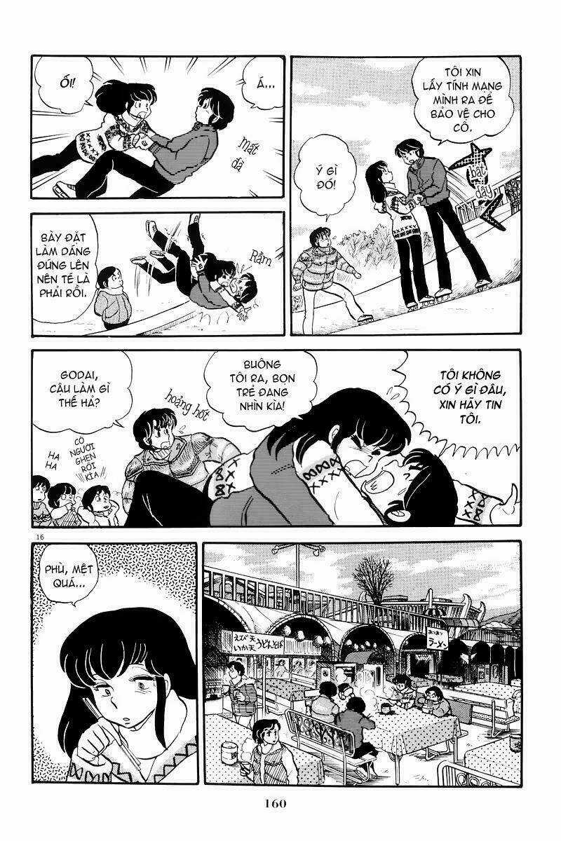 Nhà Trọ Nhất Khắc - Chapter 24.2 - Trang 15