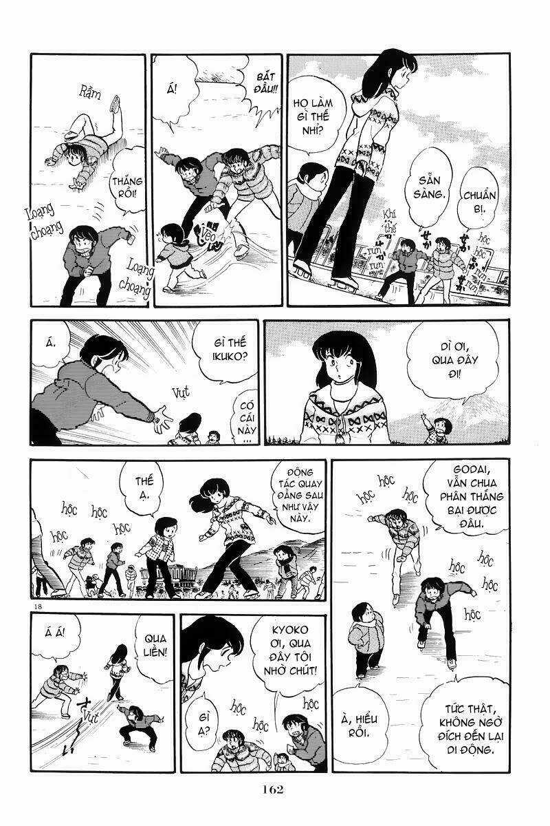 Nhà Trọ Nhất Khắc - Chapter 24.2 - Trang 17