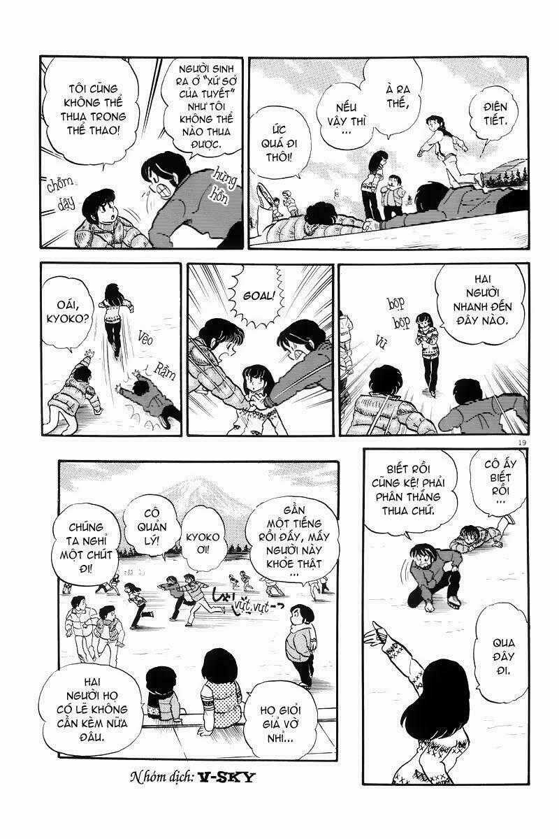 Nhà Trọ Nhất Khắc - Chapter 24.2 - Trang 18