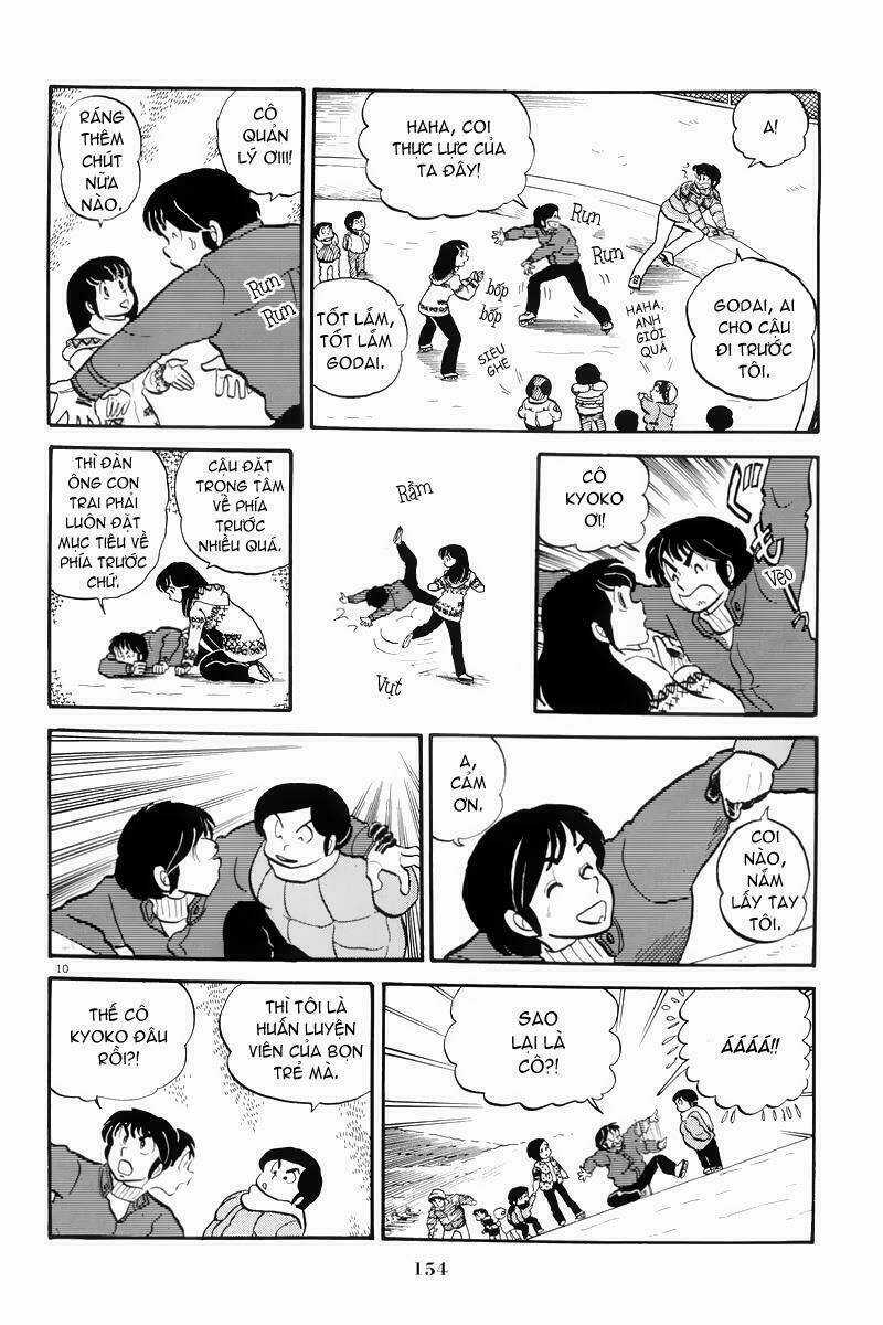 Nhà Trọ Nhất Khắc - Chapter 24.2 - Trang 9