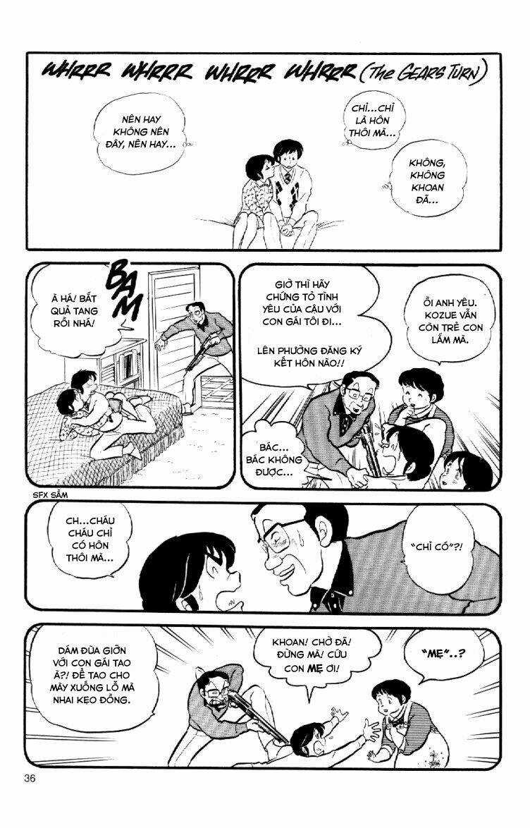 Nhà Trọ Nhất Khắc - Chapter 24 - Trang 17