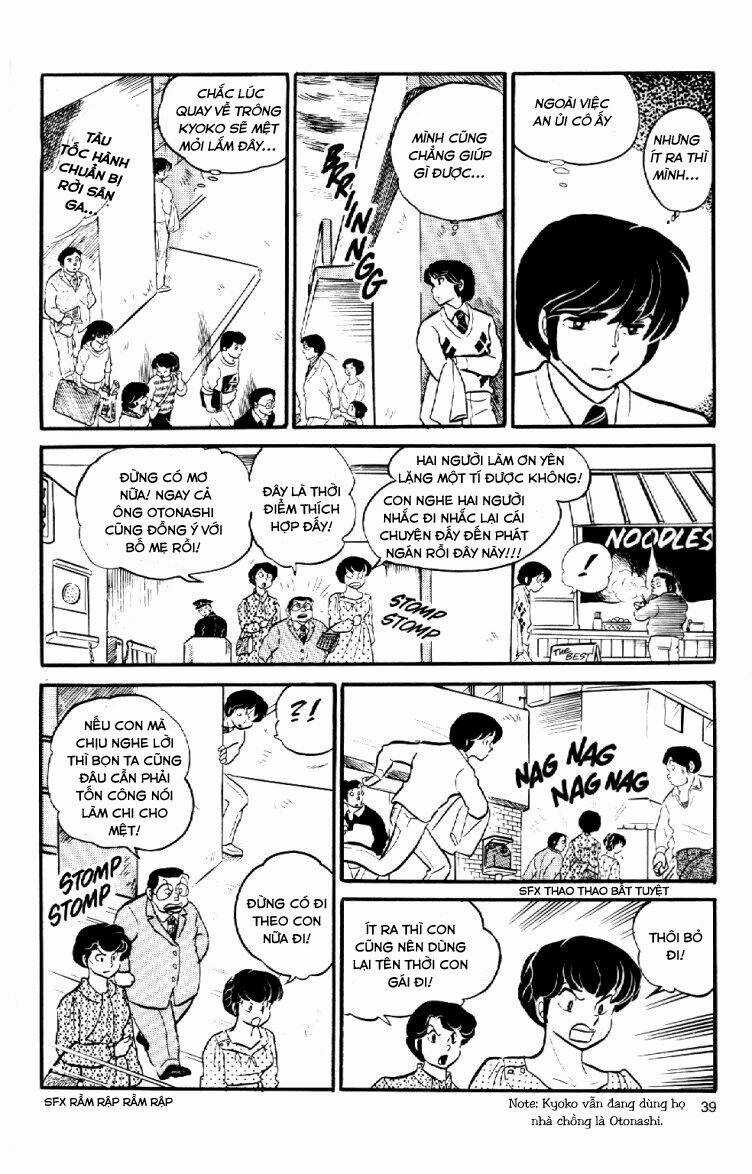 Nhà Trọ Nhất Khắc - Chapter 24 - Trang 20