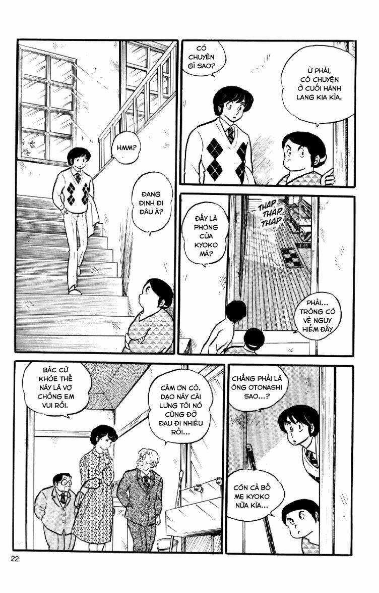 Nhà Trọ Nhất Khắc - Chapter 24 - Trang 3