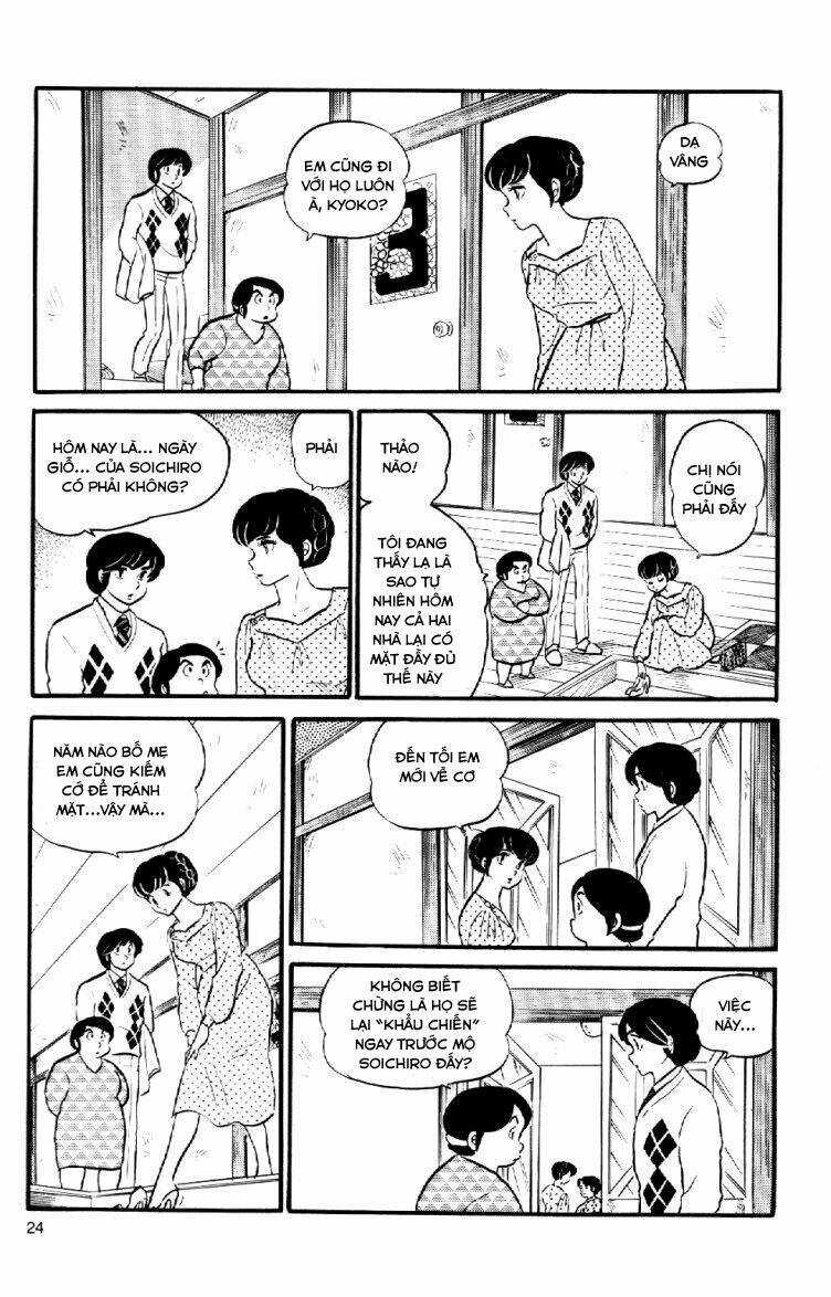 Nhà Trọ Nhất Khắc - Chapter 24 - Trang 5