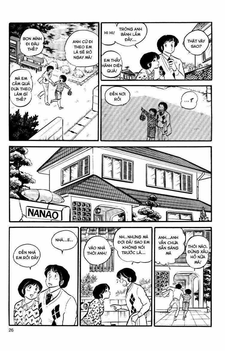 Nhà Trọ Nhất Khắc - Chapter 24 - Trang 7