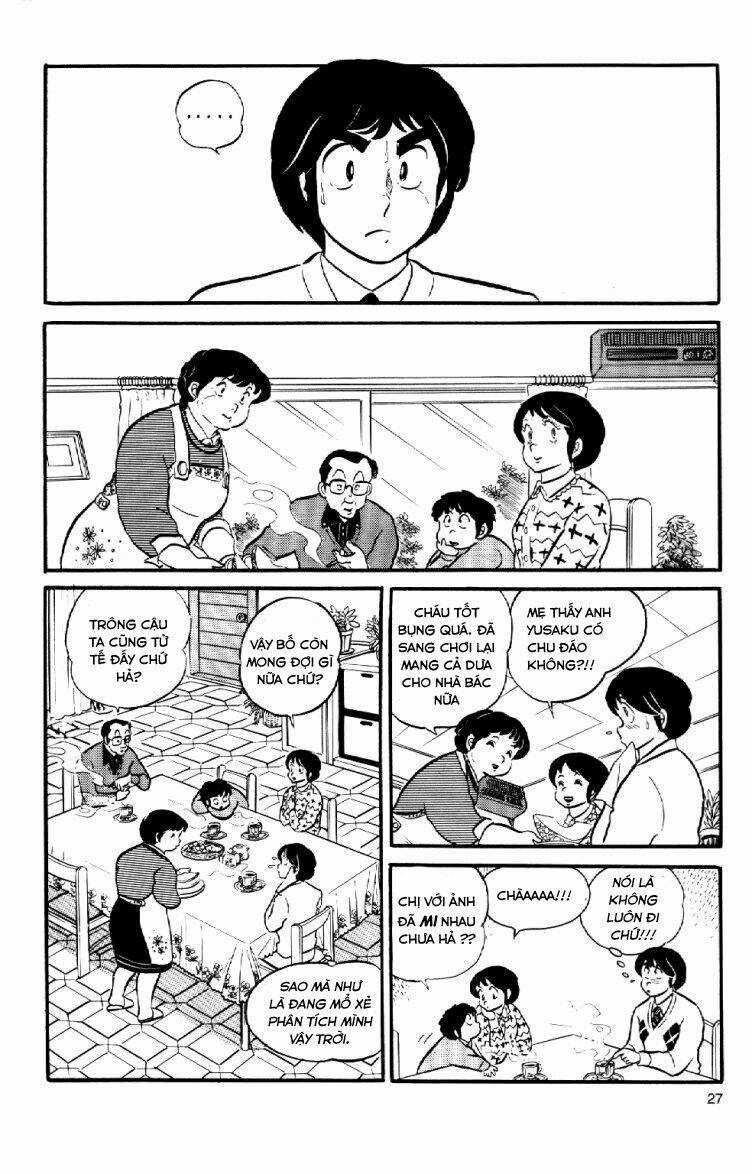 Nhà Trọ Nhất Khắc - Chapter 24 - Trang 8