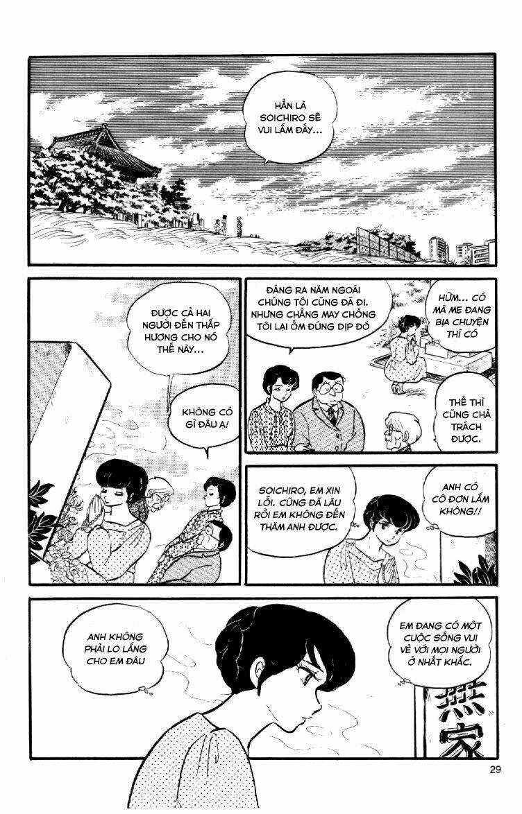 Nhà Trọ Nhất Khắc - Chapter 24 - Trang 10