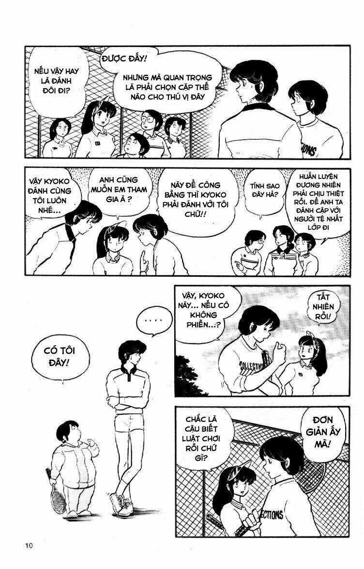 Nhà Trọ Nhất Khắc - Chapter 25 - Trang 11