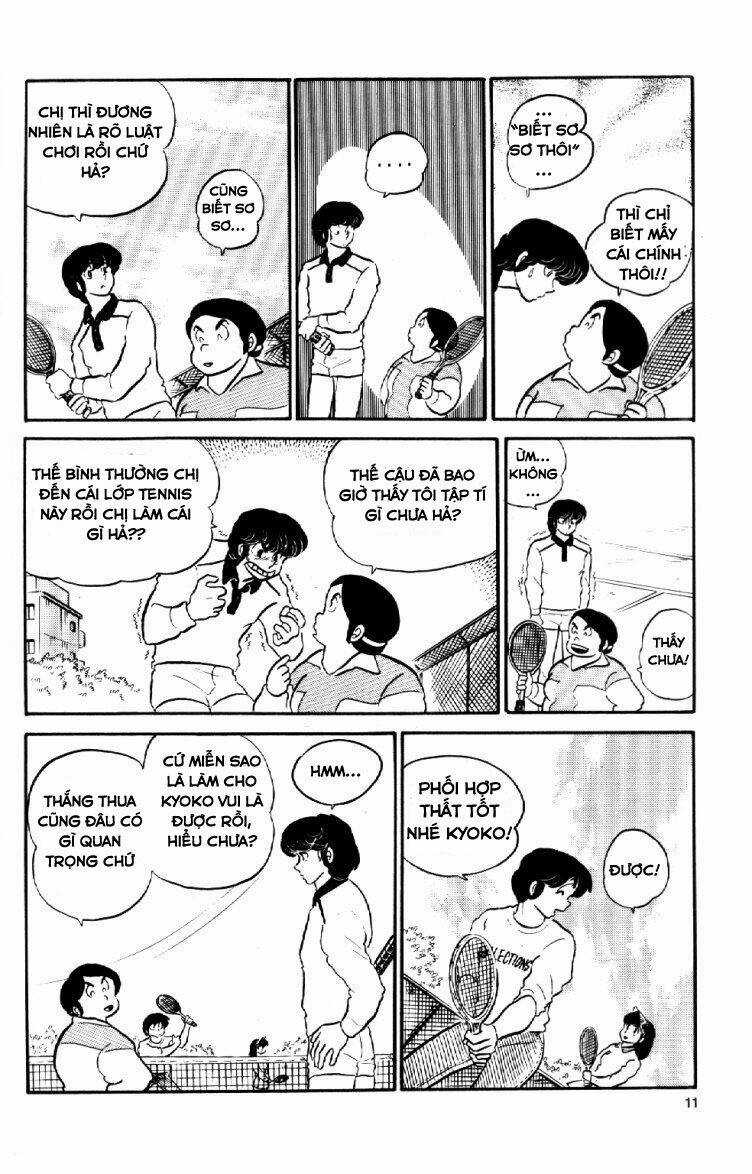 Nhà Trọ Nhất Khắc - Chapter 25 - Trang 12