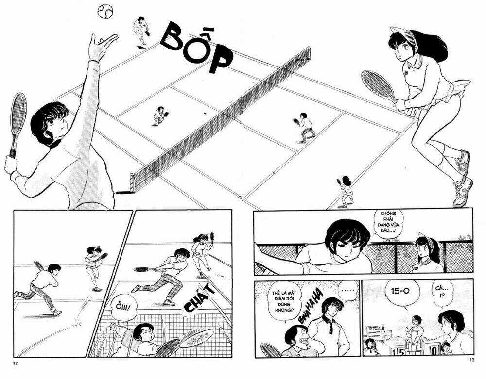 Nhà Trọ Nhất Khắc - Chapter 25 - Trang 13