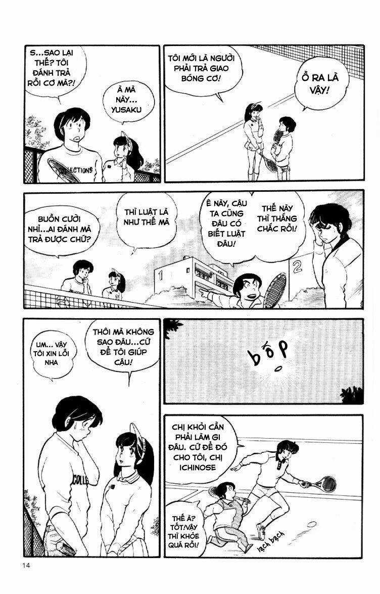 Nhà Trọ Nhất Khắc - Chapter 25 - Trang 14