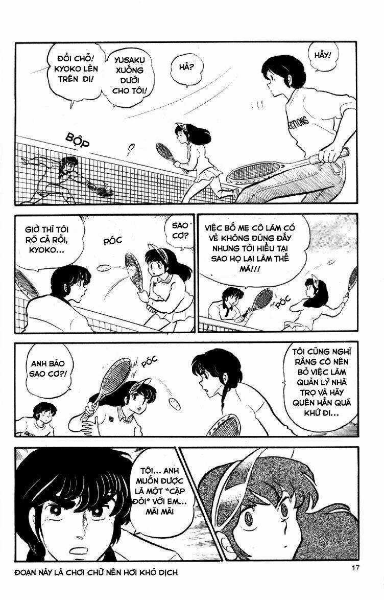 Nhà Trọ Nhất Khắc - Chapter 25 - Trang 17