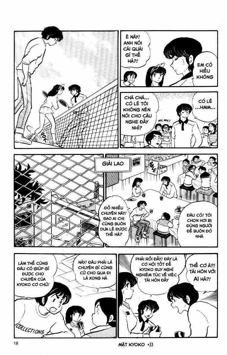 Nhà Trọ Nhất Khắc - Chapter 25 - Trang 18