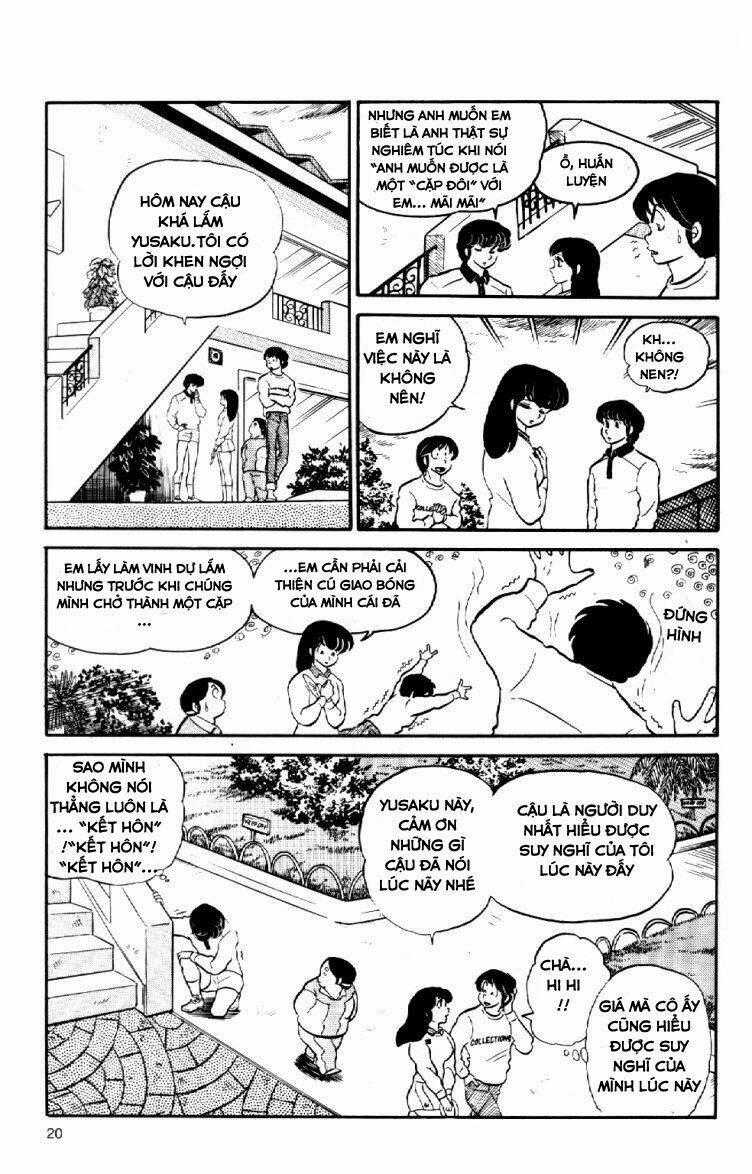 Nhà Trọ Nhất Khắc - Chapter 25 - Trang 20