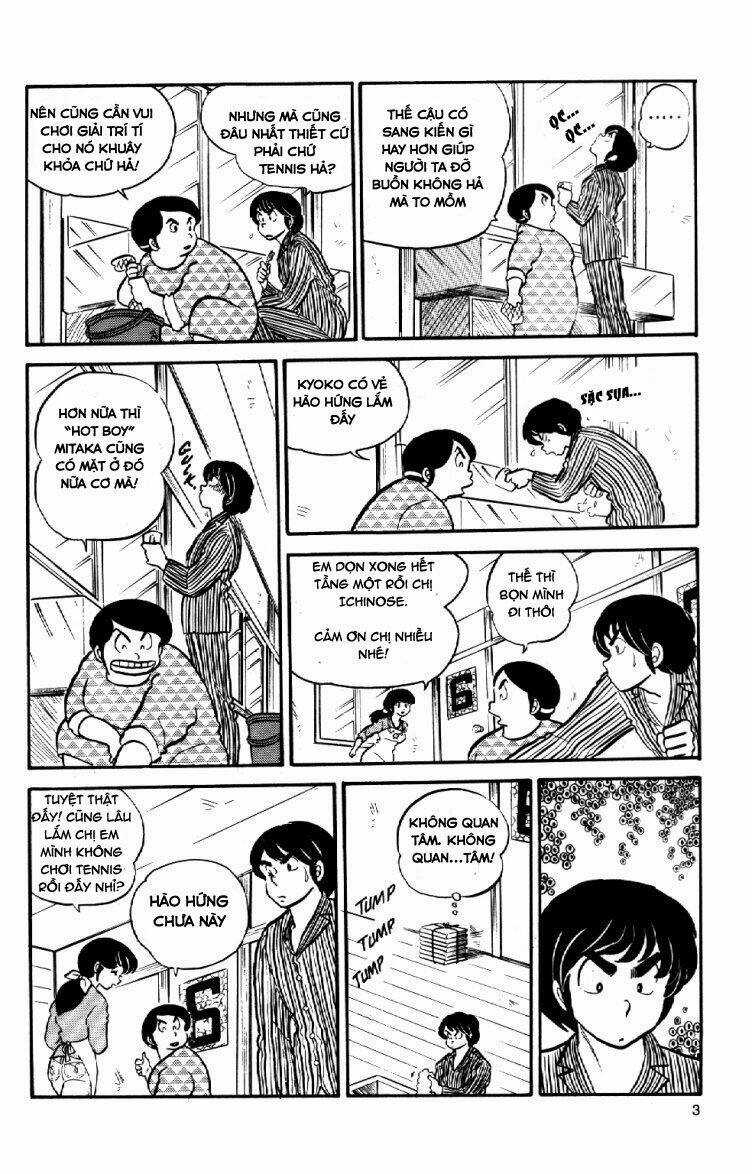 Nhà Trọ Nhất Khắc - Chapter 25 - Trang 4