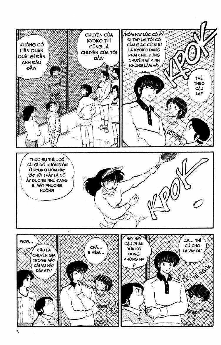 Nhà Trọ Nhất Khắc - Chapter 25 - Trang 7