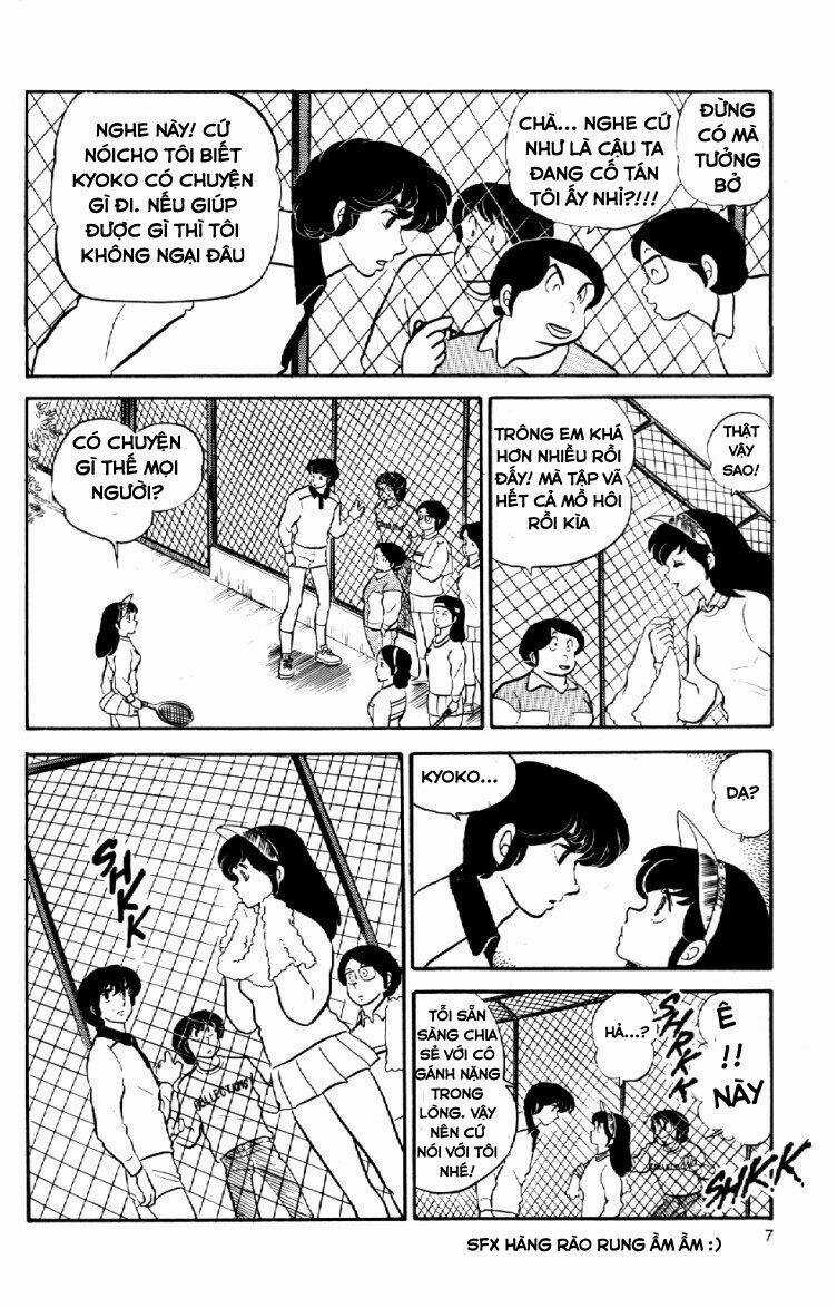 Nhà Trọ Nhất Khắc - Chapter 25 - Trang 8