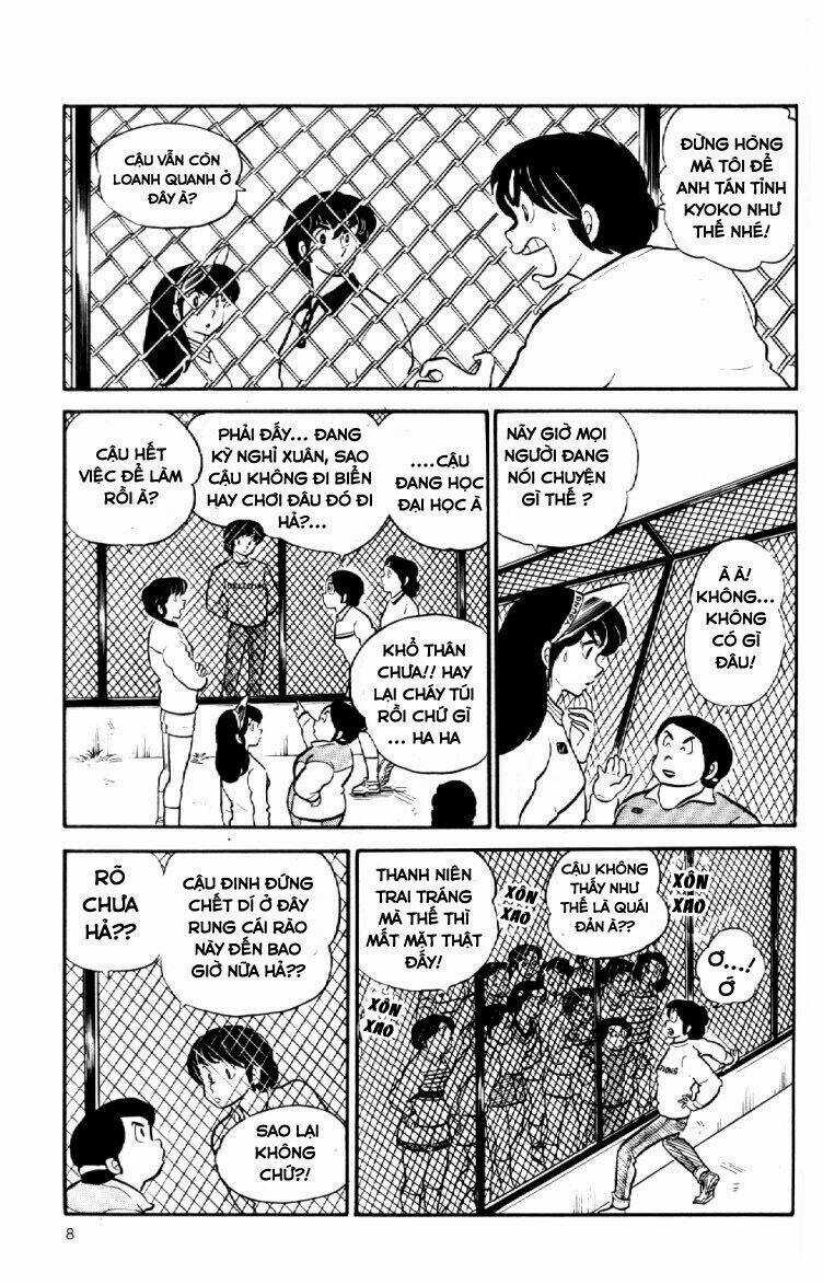 Nhà Trọ Nhất Khắc - Chapter 25 - Trang 9