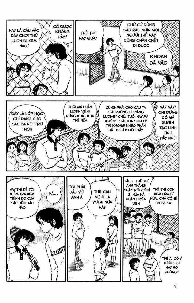 Nhà Trọ Nhất Khắc - Chapter 25 - Trang 10