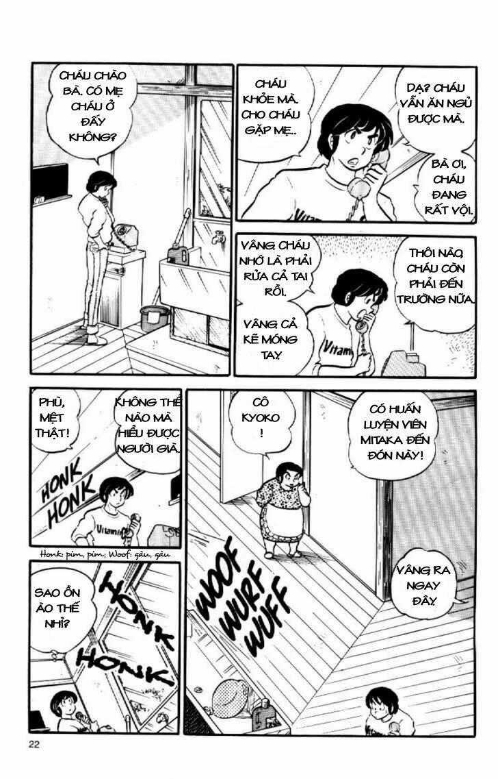 Nhà Trọ Nhất Khắc - Chapter 26 - Trang 2