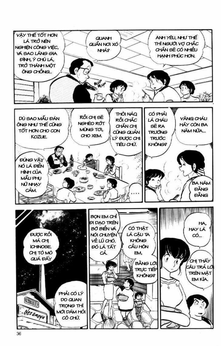 Nhà Trọ Nhất Khắc - Chapter 26 - Trang 16