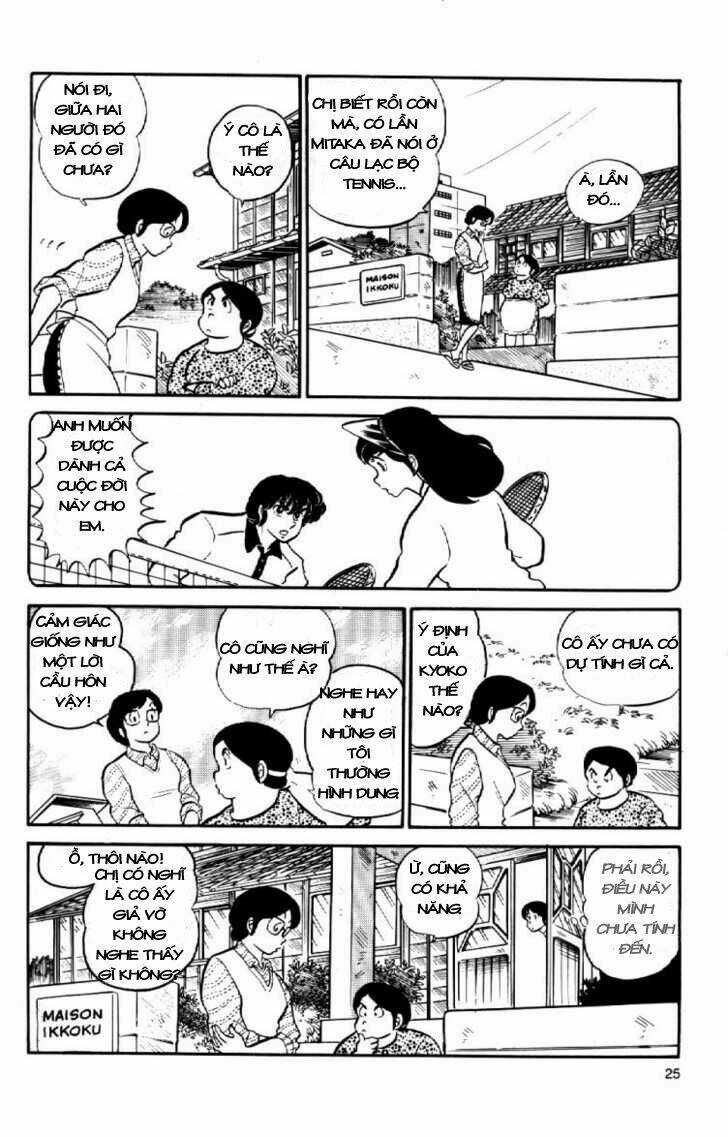 Nhà Trọ Nhất Khắc - Chapter 26 - Trang 5