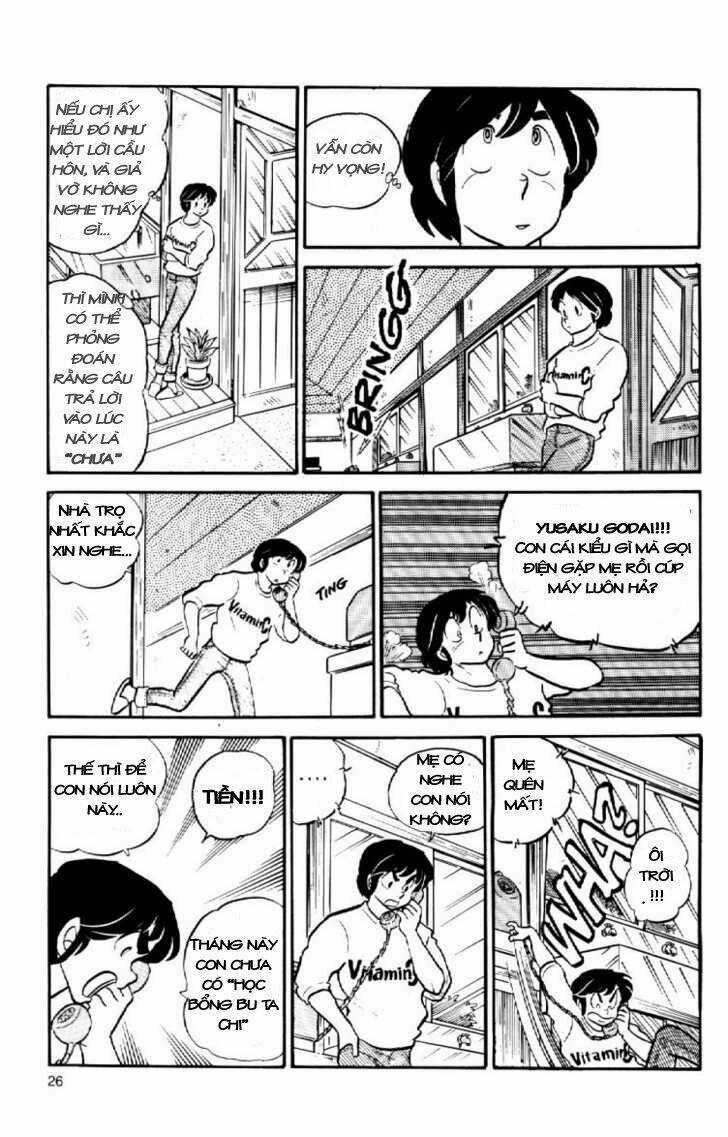 Nhà Trọ Nhất Khắc - Chapter 26 - Trang 6