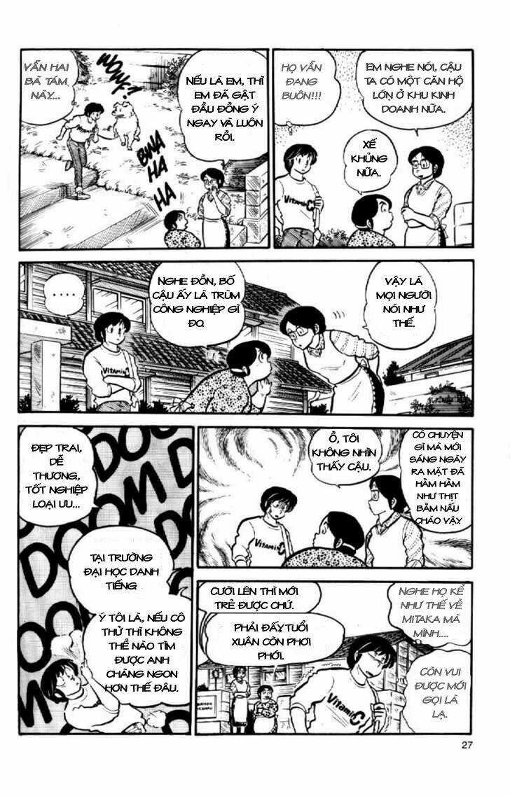 Nhà Trọ Nhất Khắc - Chapter 26 - Trang 7