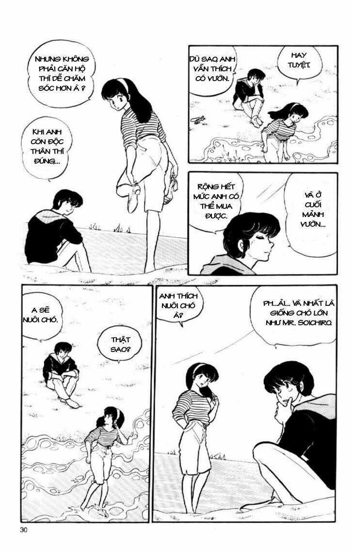 Nhà Trọ Nhất Khắc - Chapter 26 - Trang 10