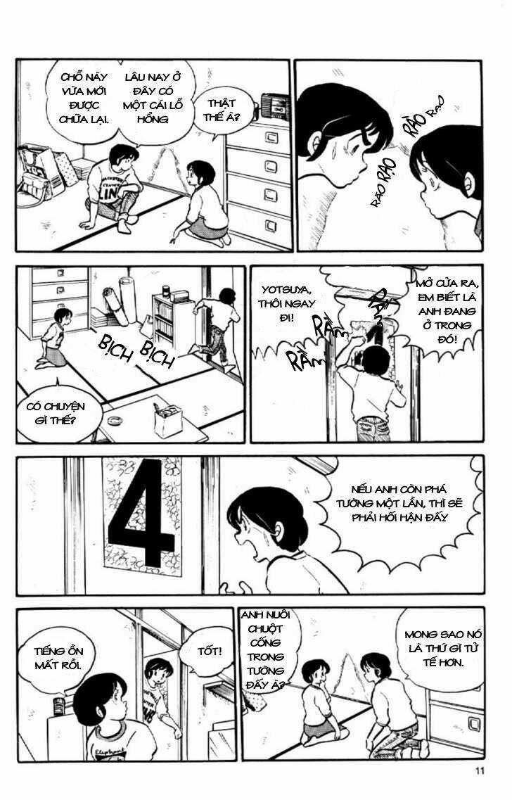Nhà Trọ Nhất Khắc - Chapter 27 - Trang 11