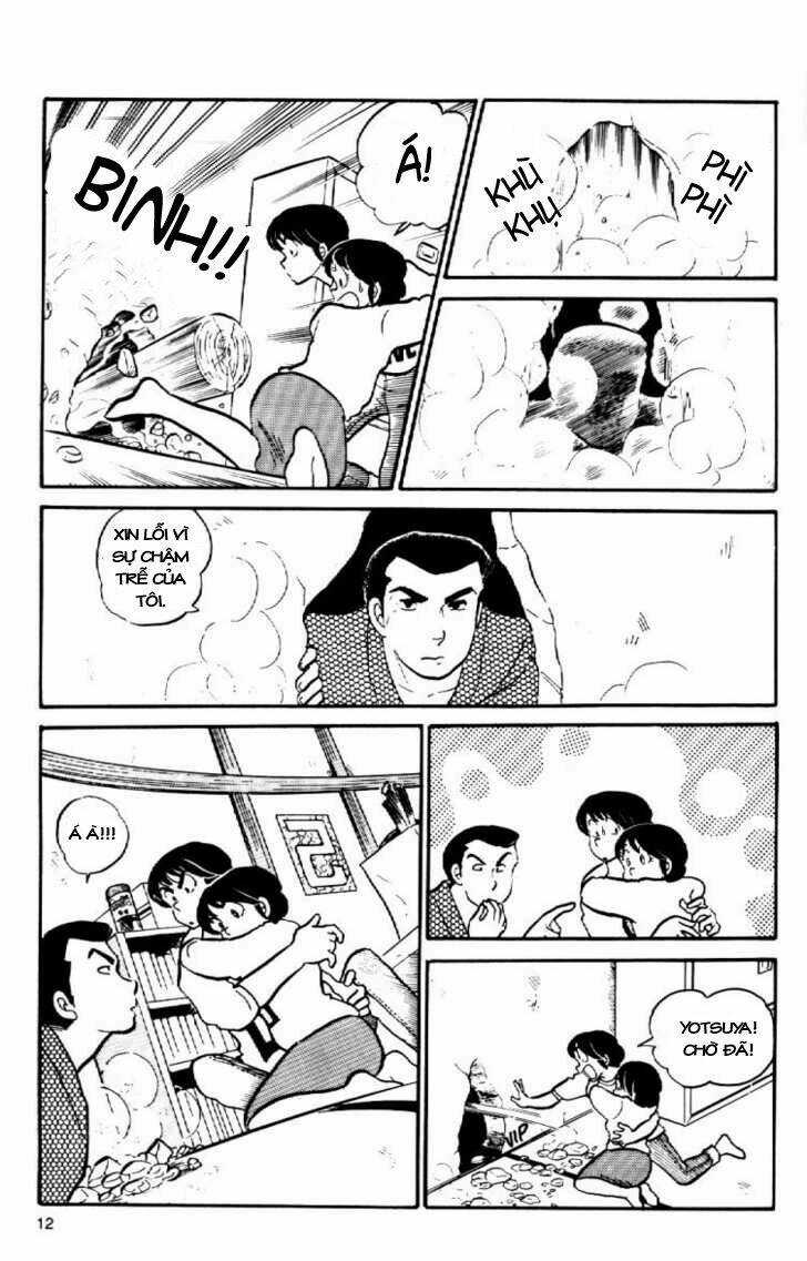 Nhà Trọ Nhất Khắc - Chapter 27 - Trang 12