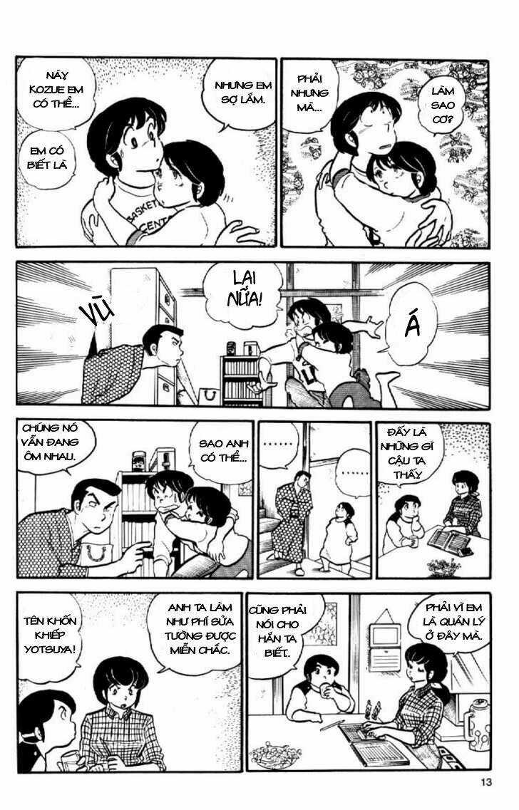 Nhà Trọ Nhất Khắc - Chapter 27 - Trang 13