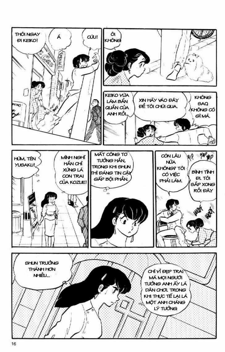 Nhà Trọ Nhất Khắc - Chapter 27 - Trang 16