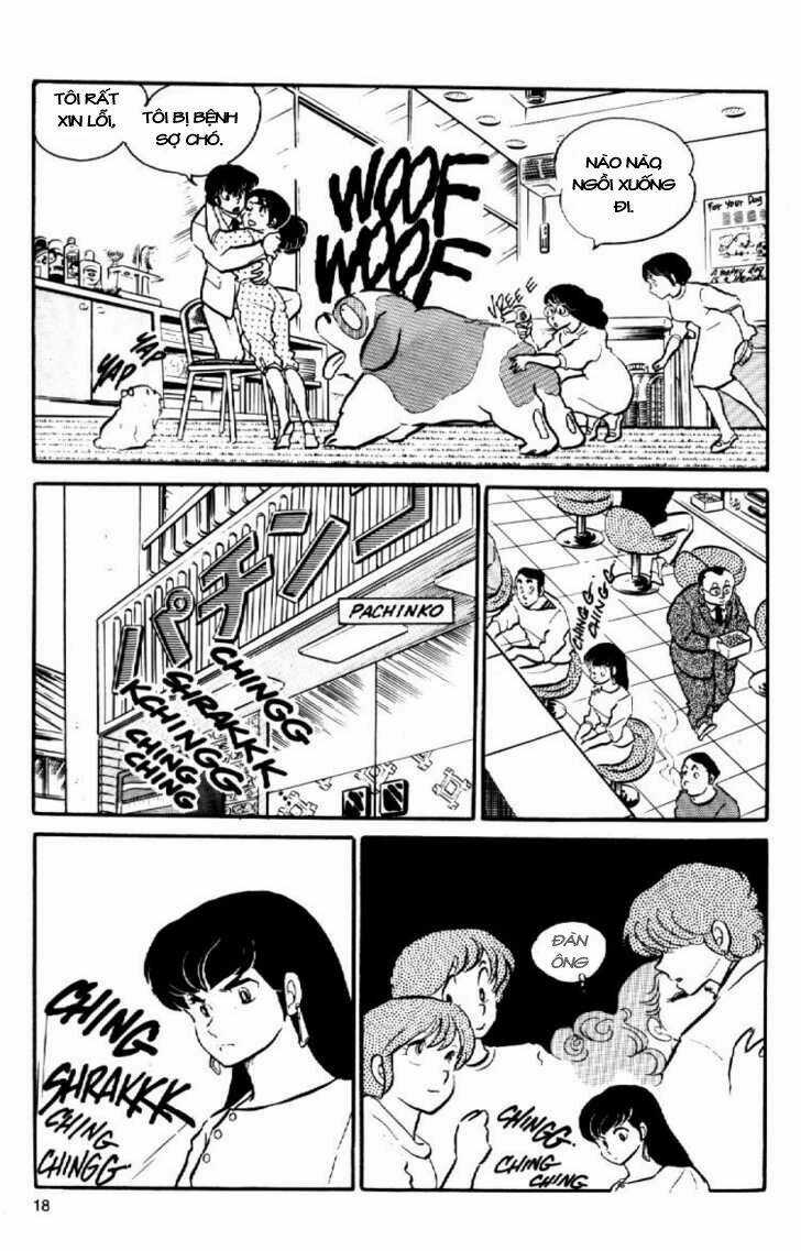 Nhà Trọ Nhất Khắc - Chapter 27 - Trang 18