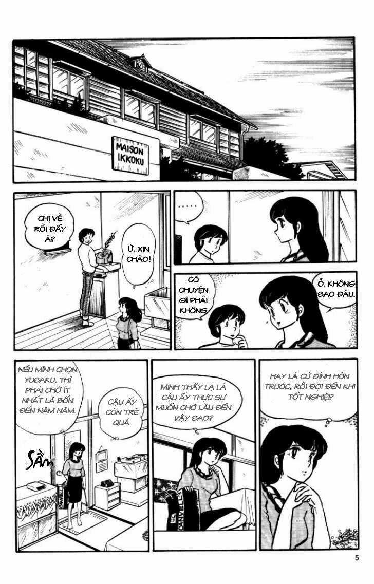 Nhà Trọ Nhất Khắc - Chapter 27 - Trang 5